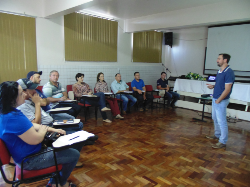 Reunião com FUNCAP de Três de Maio